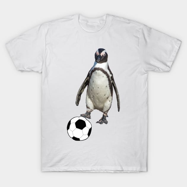 Soccer T-Shirt by Naturelovers